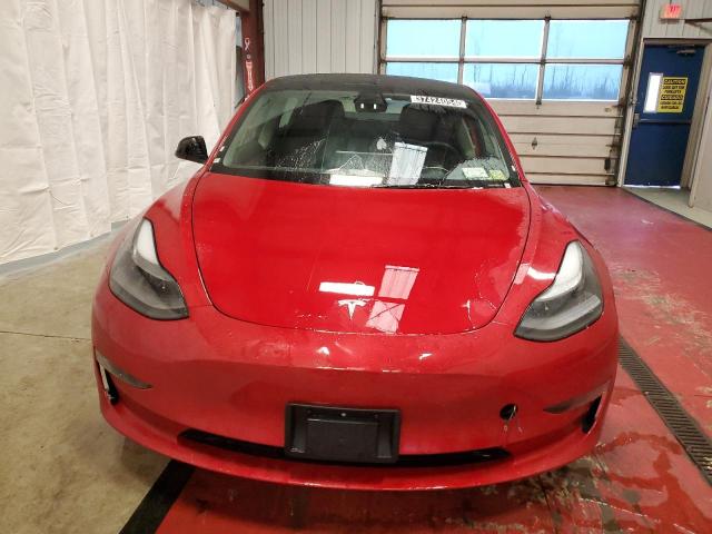 5YJ3E1EA6NF372246 | 2022 TESLA MODEL 3