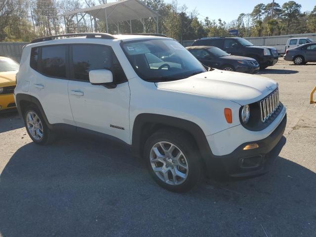 Vin: zaccjabbxhpf98957, lot: 38331924, jeep renegade latitude 20174
