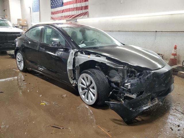 5YJ3E1EB5NF305128 | 2022 TESLA MODEL 3