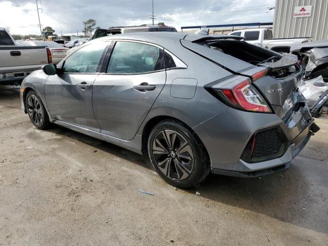 SHHFK7H72HU222601 | 2017 HONDA CIVIC EXL