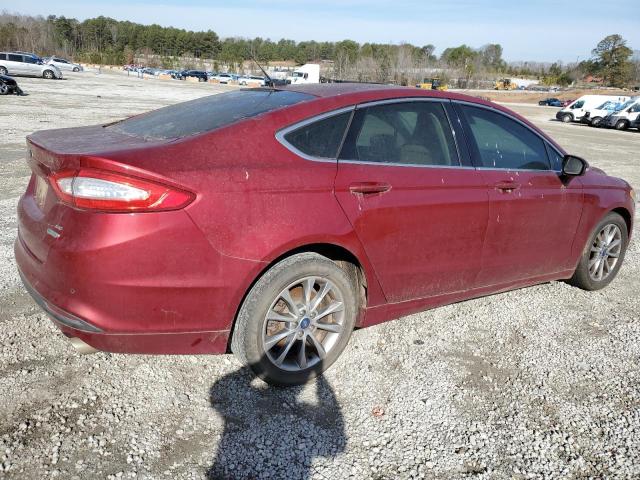 3FA6P0HD2GR232242 | 2016 FORD FUSION SE