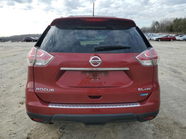 5N1AT2MV4EC788991 | 2014 NISSAN ROGUE S