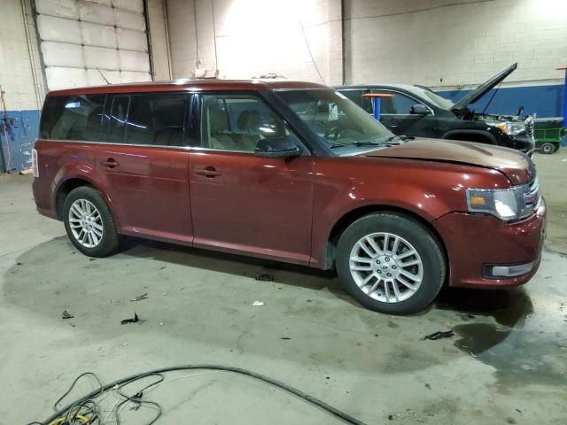 Vin: 2fmgk5c86ebd31786, lot: 38164174, ford flex sel 20144