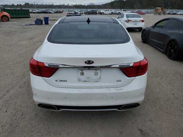 2015 KIA K900 - KNALU4D40F6026834