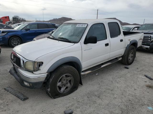 2002 Toyota Tacoma 