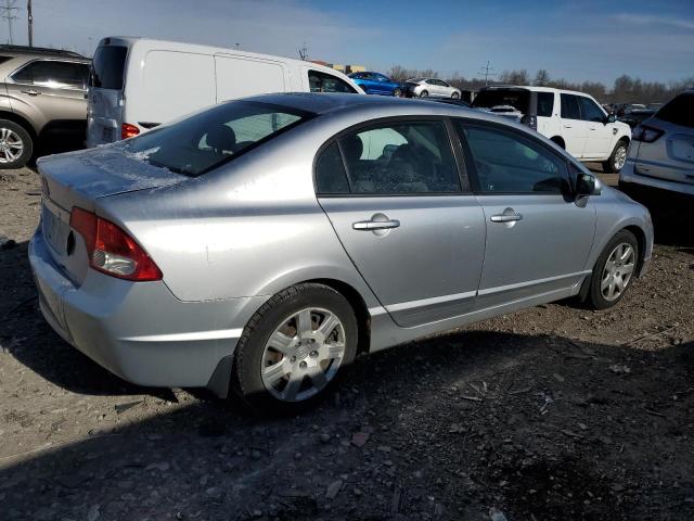 2009 Honda Civic Lx VIN: 19XFA16519E014588 Lot: 38606714