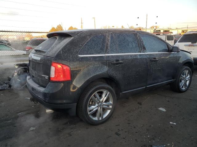Vin: 2fmdk4kc5ebb46843, lot: 39481784, ford edge limited 20143