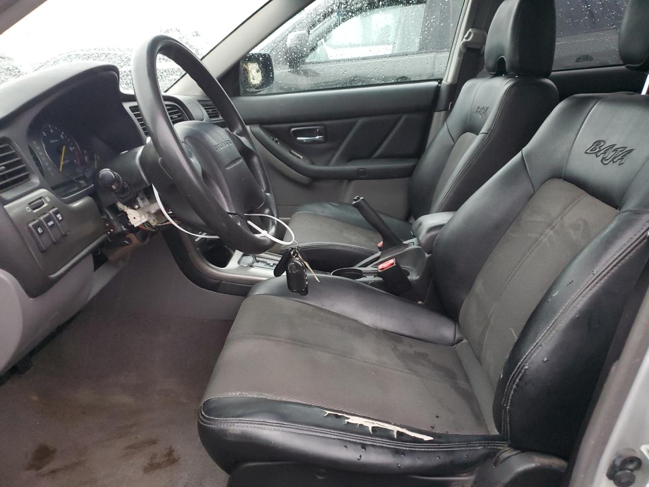 4S4BT62C667103400 2006 Subaru Baja Sport