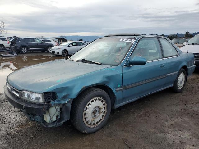 1990 Honda Accord Coupe EX