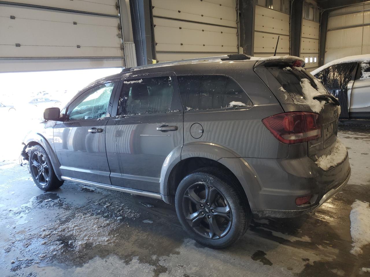 2020 Dodge Journey Crossroad vin: 3C4PDCGB6LT226045