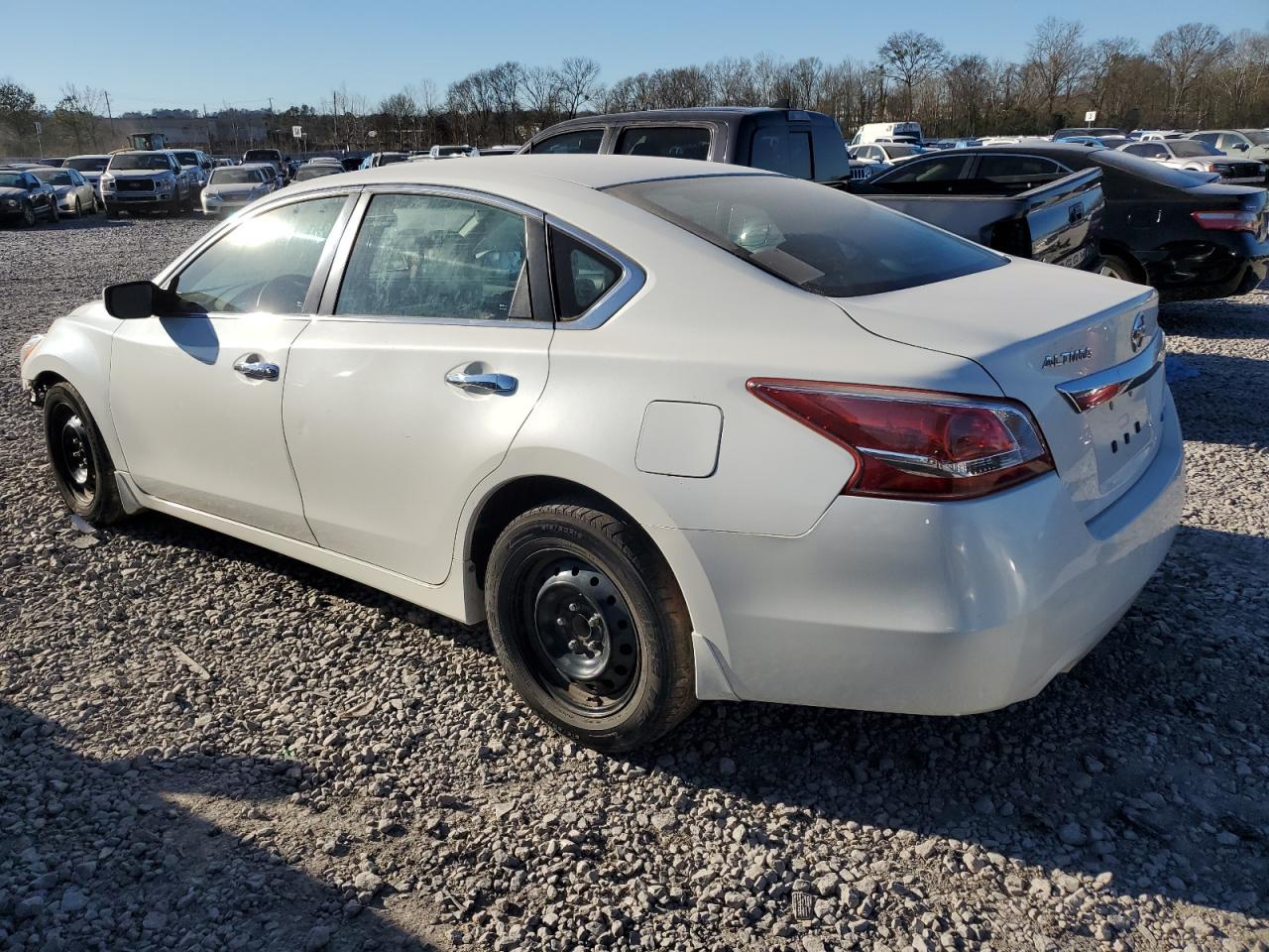 1N4AL3APXDN****** Used and Repairable 2013 Nissan Altima in AL - Hueytown