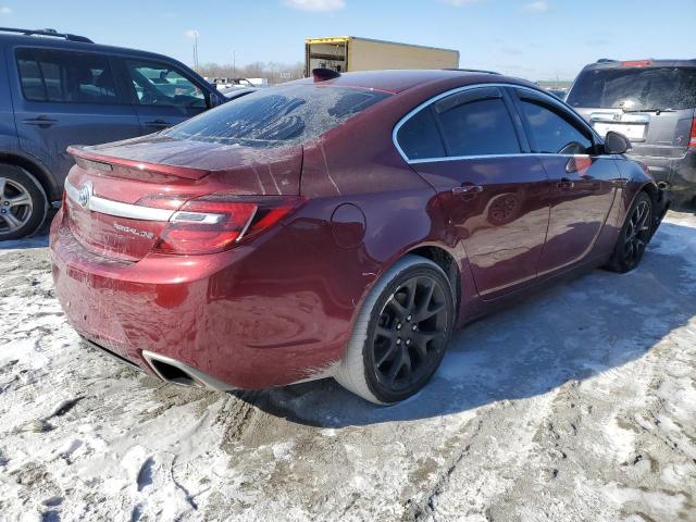 2G4GU5GX6G9208642 | 2016 BUICK REGAL GS