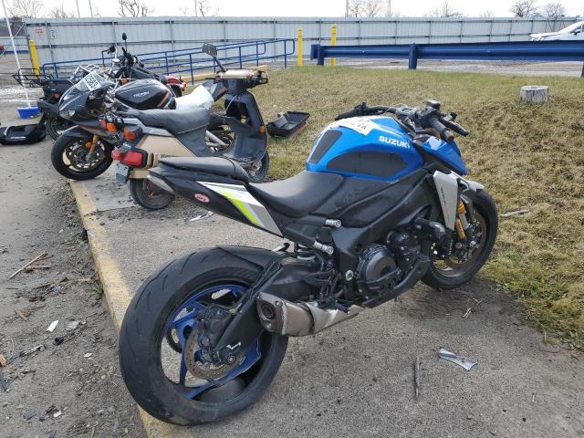 2023 SUZUKI GSX-S1000 JS1EK11B1P7100156