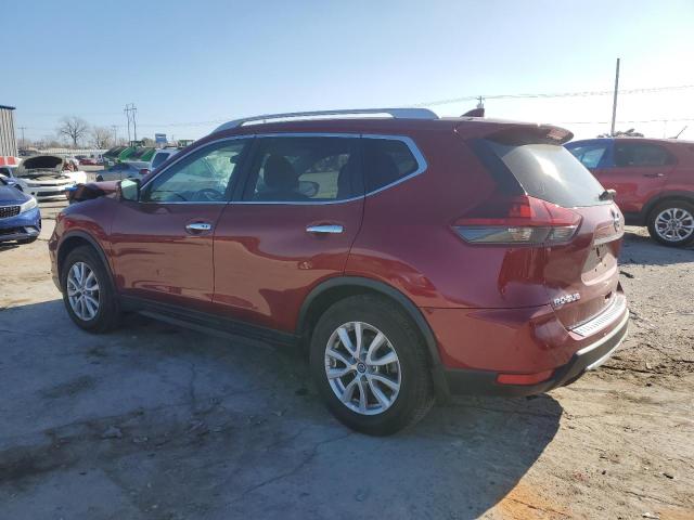 5N1AT2MT4JC830942 | 2018 NISSAN ROGUE S