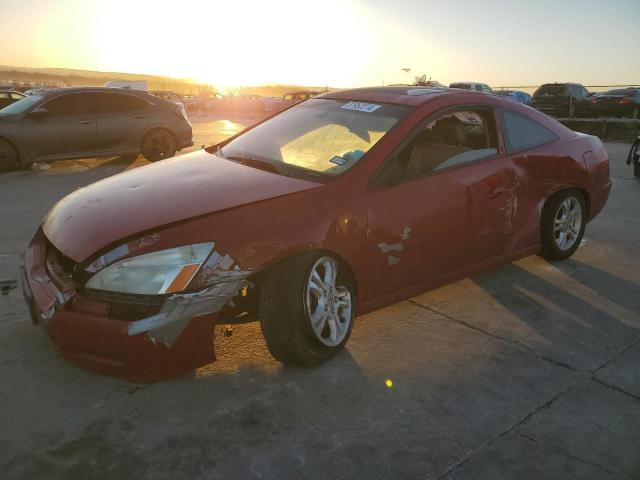 2007 Honda Accord Coupe EX