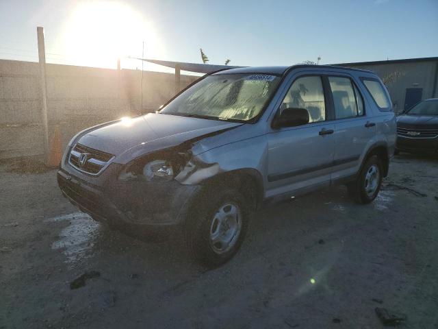 2002 Honda CR-V LX