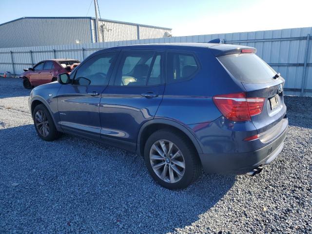 VIN 5UXWX9C56D0D08864 2013 BMW X3, Xdrive28I no.2