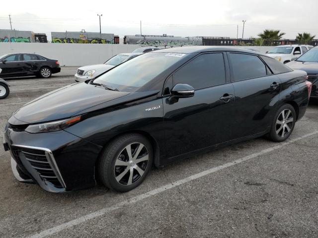 2018 Toyota Mirai 