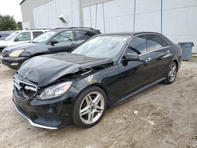 WDDHF5KB7EB010684 2014 MERCEDES-BENZ E-CLASS, photo no. 1