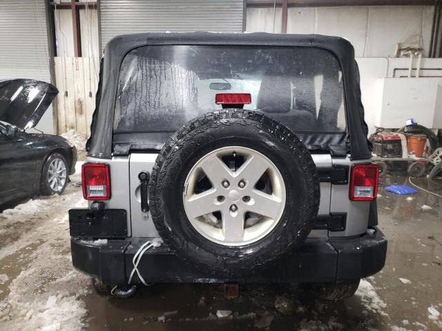 1C4AJWAG6FL691400 | 2015 JEEP WRANGLER S