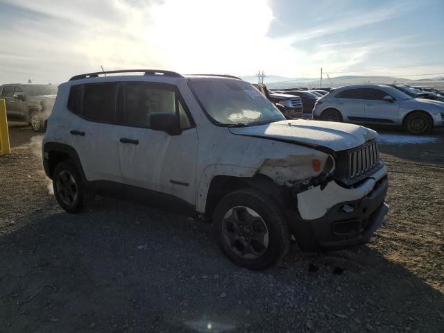 2017 JEEP RENEGADE S - ZACCJBAH8HPF00651
