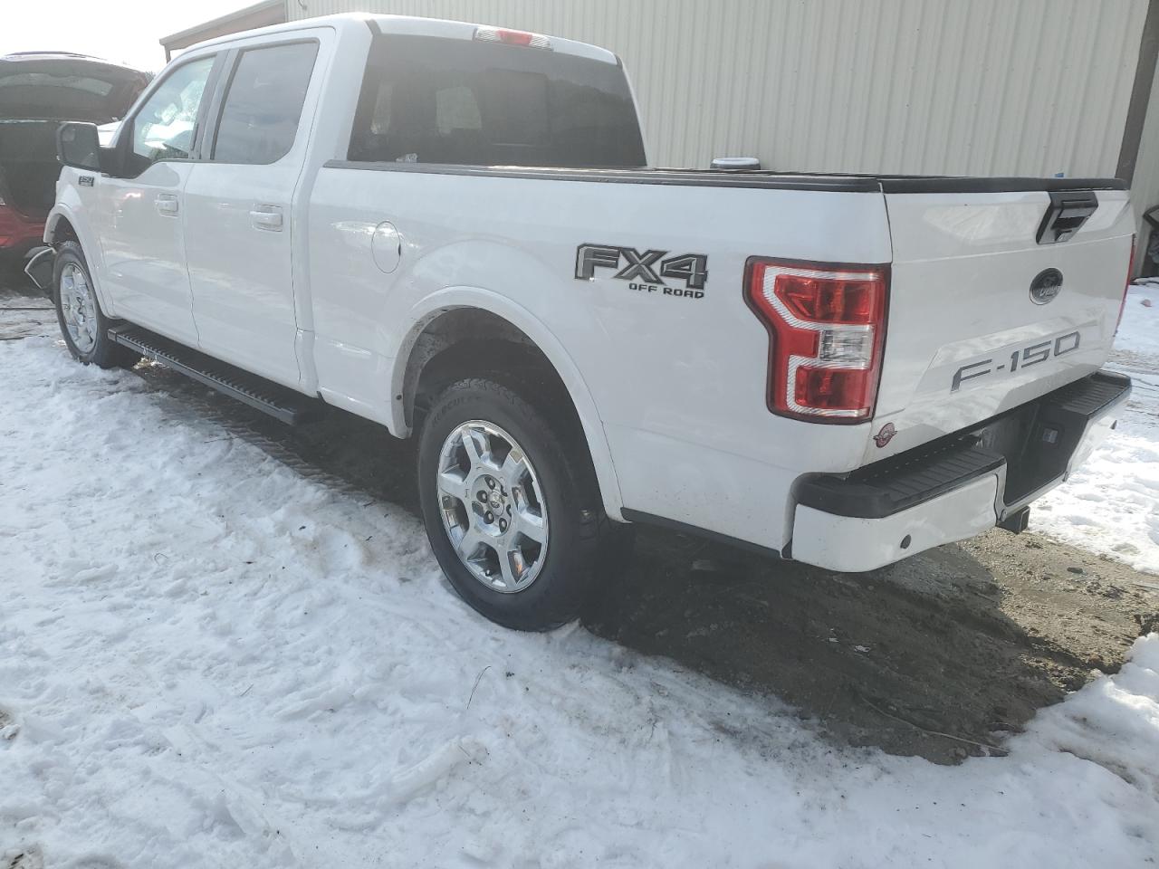 2020 Ford F150 Supercrew vin: 1FTFW1E59LFB57899