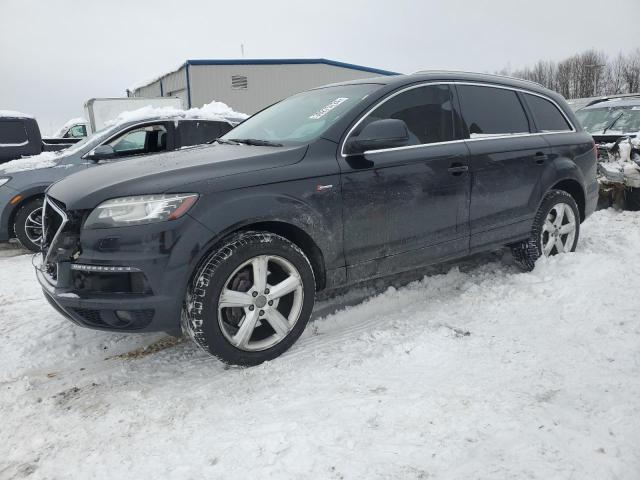 2014 Audi Q7 Prestige