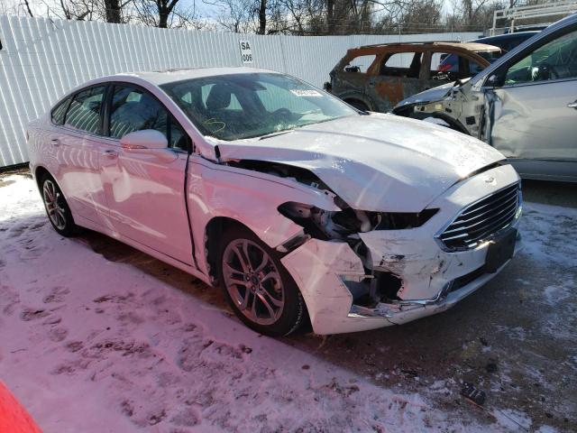 3FA6P0CD6LR205398 | 2020 FORD FUSION SEL