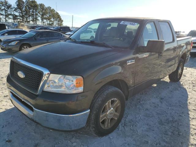 2007 Ford F-150 SuperCrew 