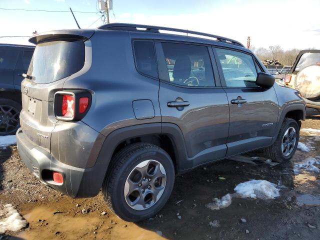 ZACCJBAB8HPE78906 | 2017 JEEP RENEGADE S