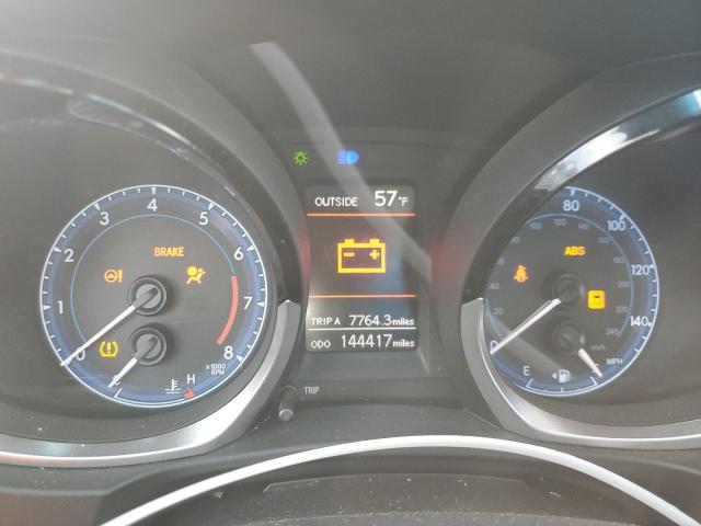 2015 TOYOTA COROLLA L - 5YFBURHE0FP355282