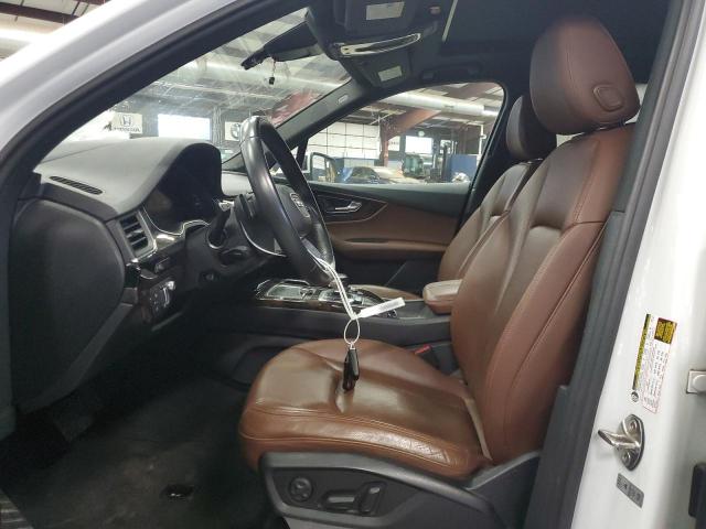 VIN WA1VAAF76JD002305 2018 Audi Q7, Prestige no.7