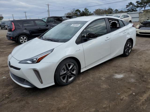 2022 Toyota Prius Nightshade