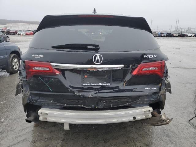 5FRYD4H54HB006572 | 2017 ACURA MDX TECHNO