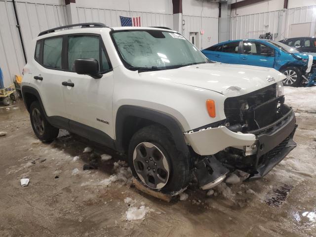 ZACCJBAH0FPC40114 | 2015 JEEP RENEGADE S