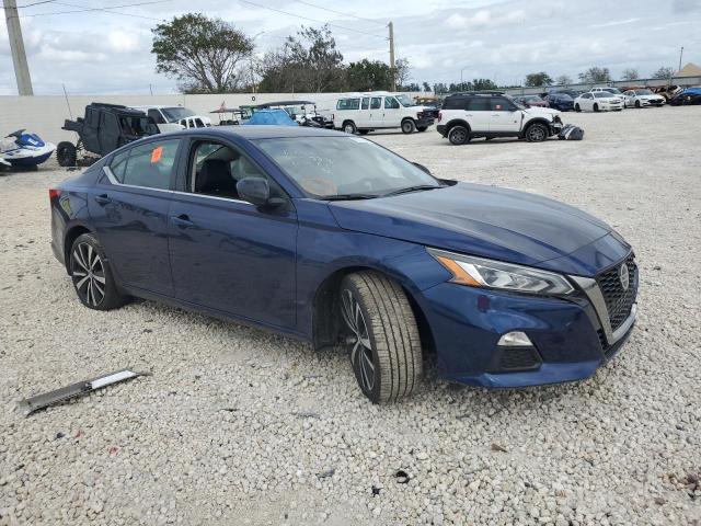 2022 NISSAN ALTIMA SR 1N4BL4CV7NN383336