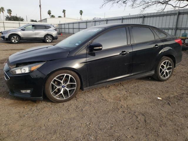 2017 Ford Focus SEL