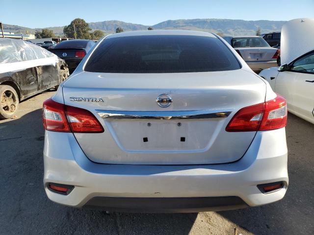 2017 Nissan Sentra S VIN: 3N1AB7AP7HY284461 Lot: 40674614