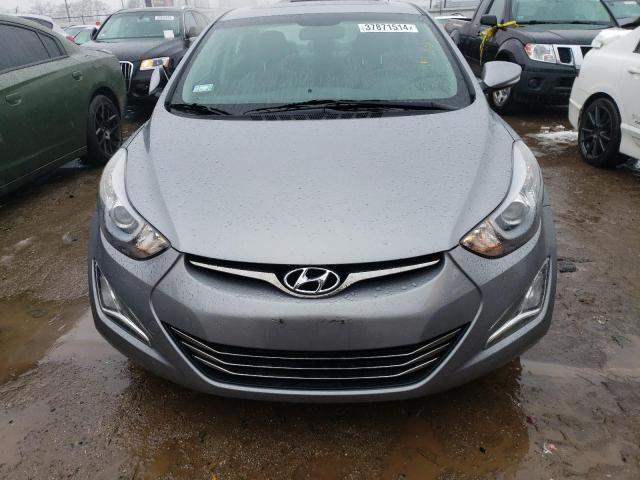 KMHDH4AH0EU048129 | 2014 HYUNDAI ELANTRA SE