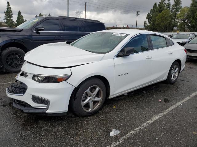 1G1ZB5ST7GF174105 | 2016 CHEVROLET MALIBU LS