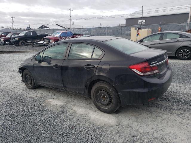 Vin: 2hgfb2f41fh009824, lot: 37305574, honda civic lx 20152