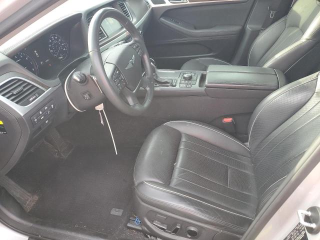 2017 GENESIS G80 ULTIMA - KMHGN4JF3HU199099
