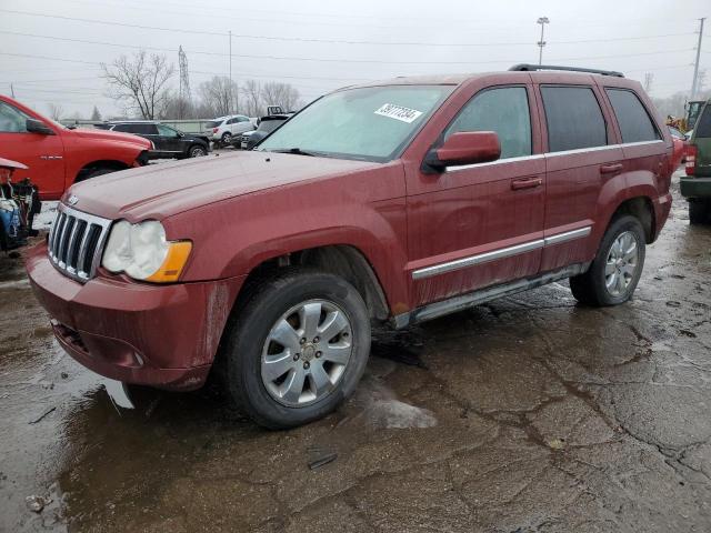 2008 Jeep Grand Cherokee Limited