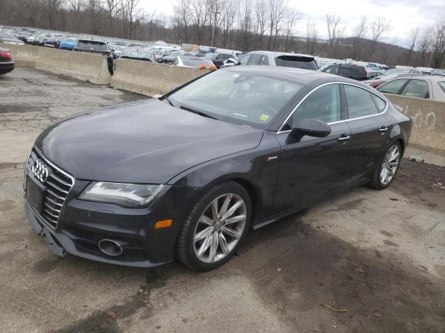 2012 Audi A7 Prestige