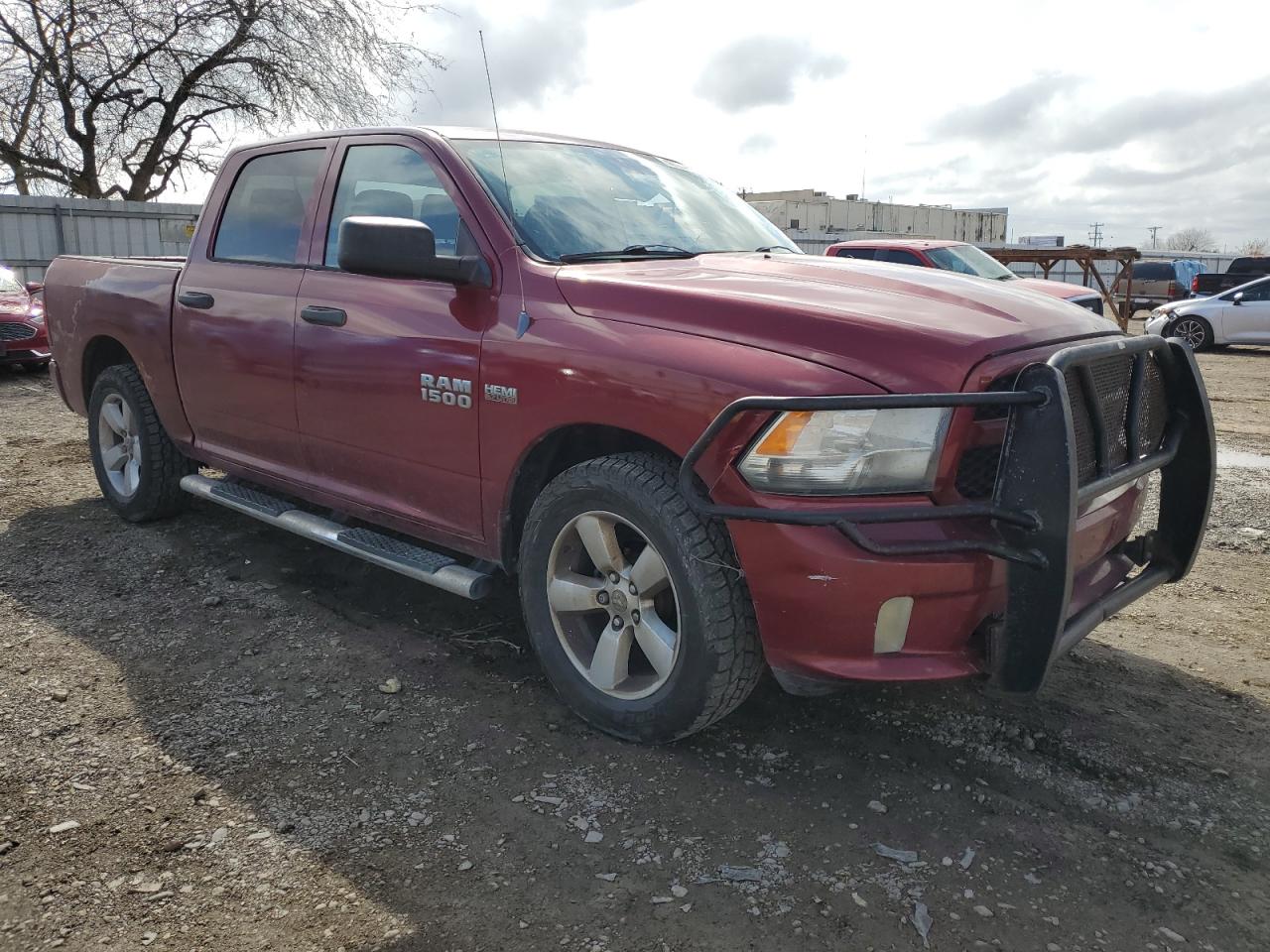 1C6RR6KT2DS543942 2013 Ram 1500 St