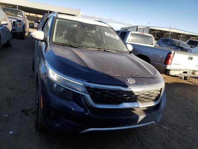 KNDEUCAA9M7047351 | 2021 KIA SELTOS S