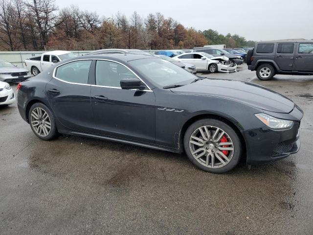 VIN ZAM57RTA9G1167712 2016 Maserati Ghibli, S no.4