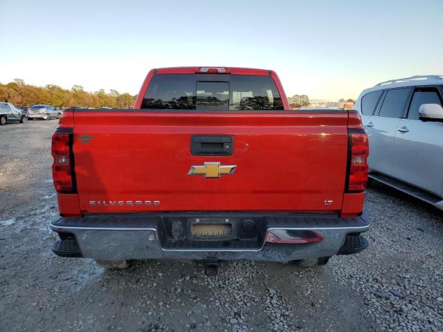 3GCUKREC7FG167883 | 2015 CHEVROLET SILVERADO