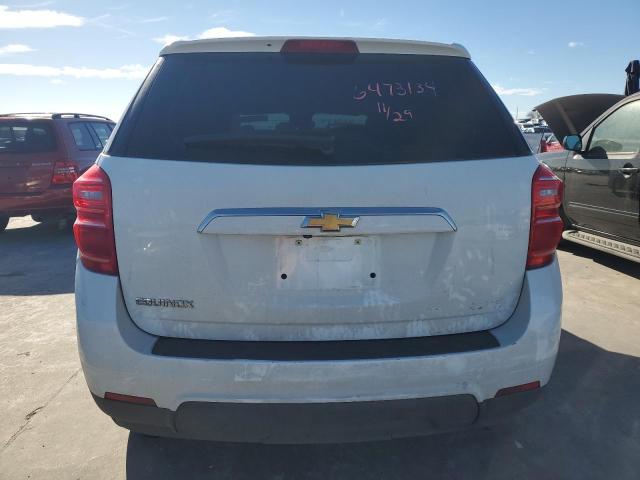 2GNALBEK8H1595902 | 2017 CHEVROLET EQUINOX LS