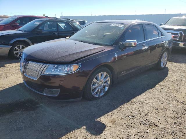 2011 Lincoln MKZ Hybrid